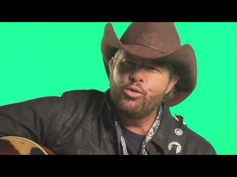 Country music star Toby Keith dead at 62