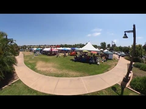 Cardiff Dog Days of Summer