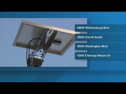 Speed cameras near 4 Arlington schools to stay active during summer school