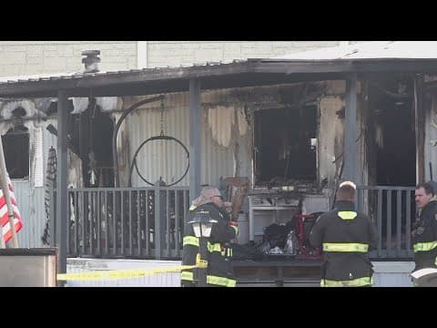 2 killed in Martinsville house fire