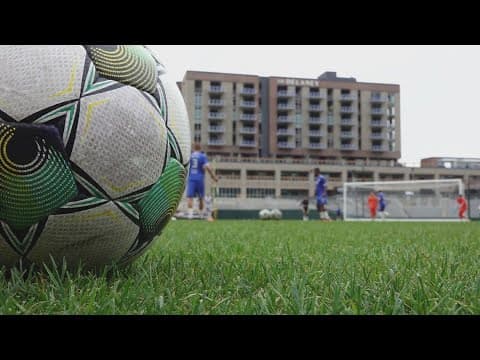 One Knoxville SC's home opener is this weekend