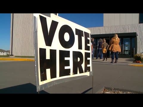 Ohioans voters reject Issue 1. What happens next?