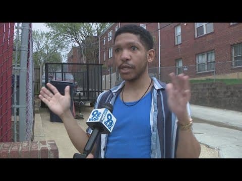 Neighbors on edge in Northeast after man stabs 6 people, himself