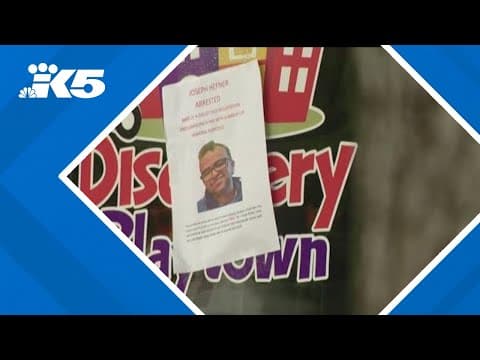 There could be more victims of former Maple Valley day care employee accused of child sex abuse