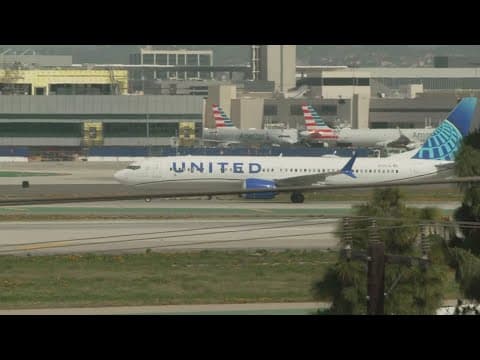 United Airlines will start using sustainable fuel at Chicago O'Hare airport