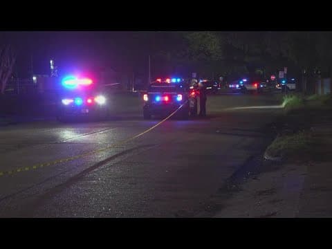 Breaking: 6-year-old boy shot in head during north Houston apartment shootout, police say