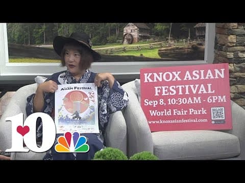 Knox Asian Festival to bring cultural performances, authentic food to East Tennessee
