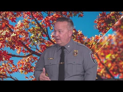 Interview with Fairfax Co. Police Chief Kevin Davis on safety concerns in the county