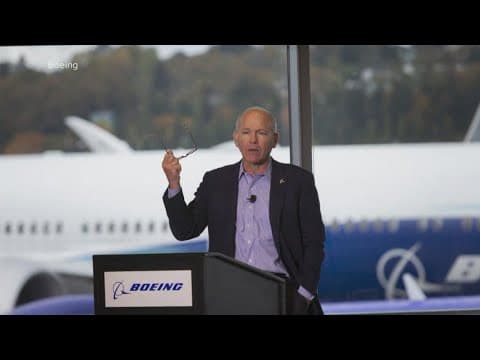 Senators press Boeing CEO on safety concerns