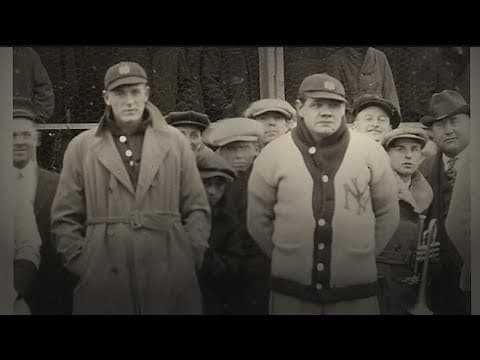 Sleepy Eye to celebrate 100th Anniversary of Babe Ruth game in town