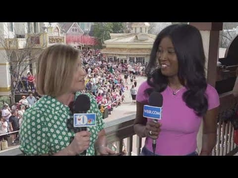 Friday marks Dollywood's opening day for the season