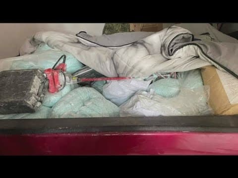 Father-son duo charged with narco-terrorism, connected to Sinaloa cartel