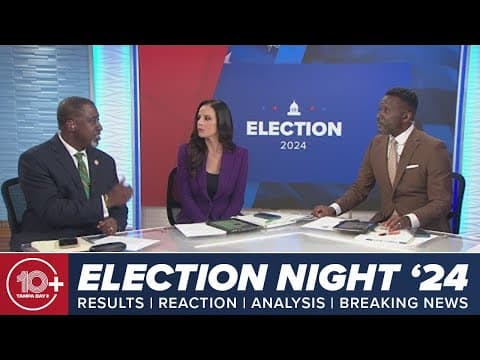 Political analyst weighs in on some of Florida's top amendments in the 2024 Election