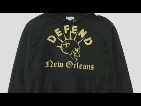 NFL demands Defend New Orleans stop selling its signature outfits