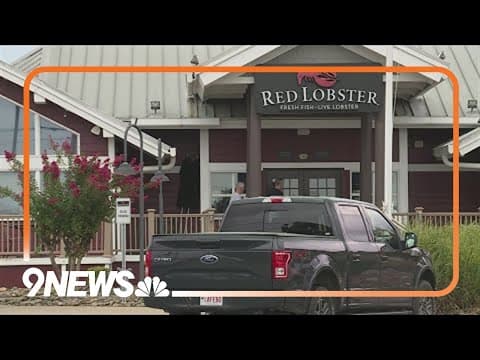 Dozens of Red Lobster locations close abruptly