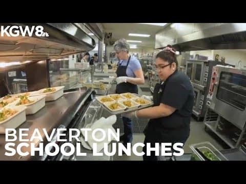 Beaverton high school celebrates diversity with locally sourced, culturally specific meals