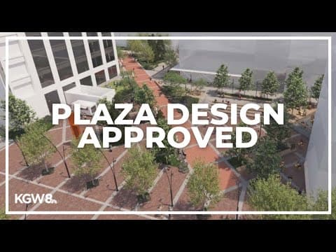 Downtown Vancouver's master plan for Waterfront Gateway Project approved