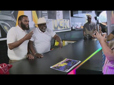 Cedric the Entertainer, Anthony Anderson team up to launch BBQ grilling accessories, seasonings