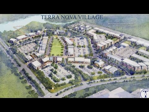 Massive planned development in Terrell now on pause