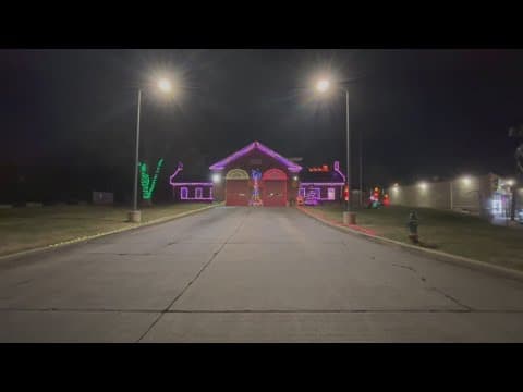 3rd Annual DC Fire and EMS Holiday Lighting Contest