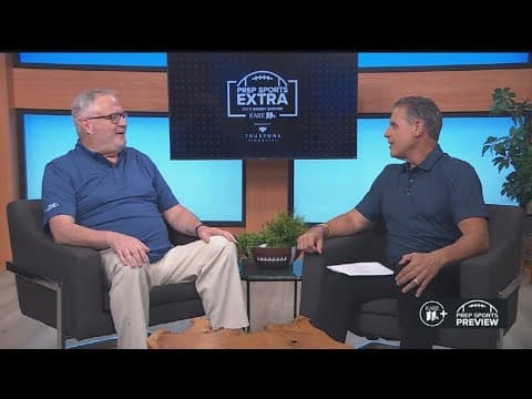 Randy Shaver talks prep sports with MSHSL’s John Millea