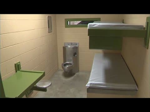 San Diego County jails are the largest mental health provider in the region