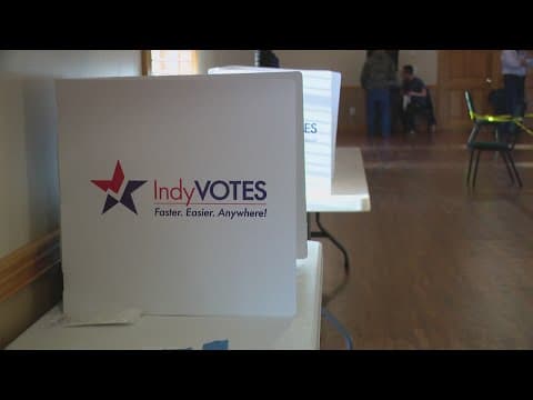 Indiana Election Commission to consider ballot challenges