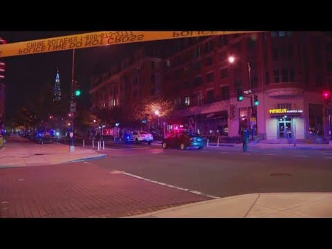 19-year-old charged for killing manager of DC restaurant