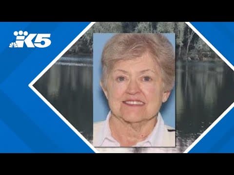 Missing 82-year-old woman's remains found under shed in Olympia