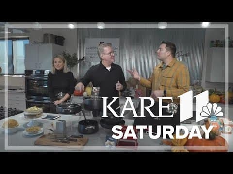 Holiday gift ideas for aspiring cooks