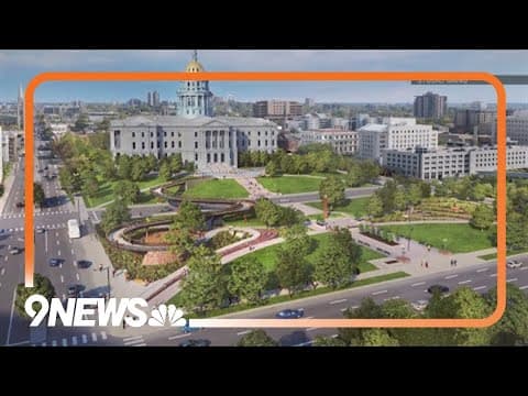 Colorado Gov. Polis drops $29M pedestrian bridge project