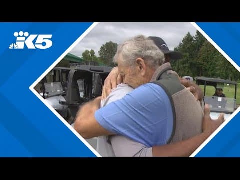 'I've been given a new lease on life': CPR saves golfer on Kent course