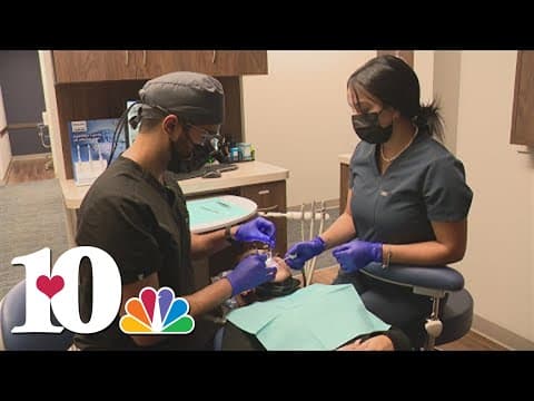 Knox Co. Health Department to offer free dental services ahead of start of new school year