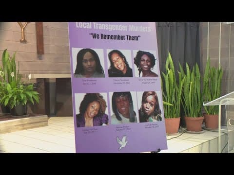 Transgender Day of Remembrance