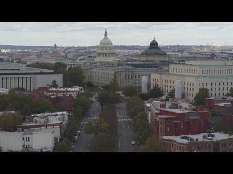 Trump targets DC, Smithsonian in executive orders