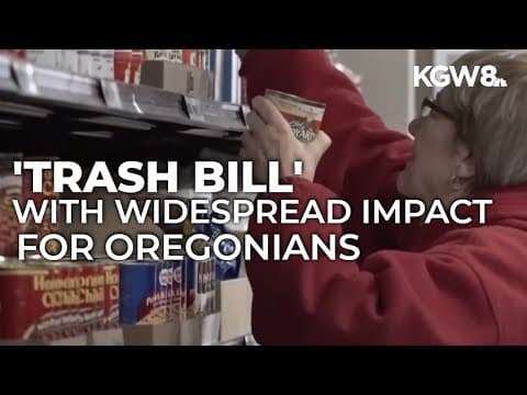 Oregon lawmakers, advocates react to Trump's 'big beautiful bill'
