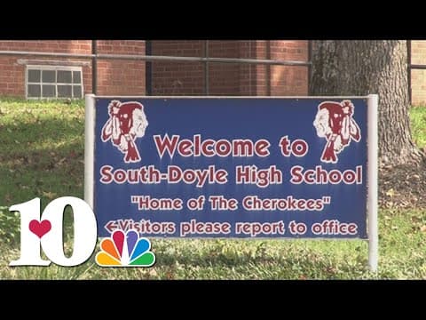 Knox Co. Schools employee placed on administrative leave after video shows him saying racial slurs