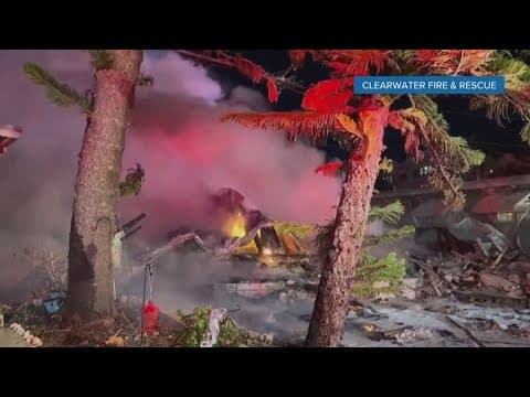 It's been 1 year since the deadly Clearwater plane crash into a mobile home park