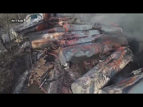 'This is absurd': DeWine wants answers from Congress regarding train regulations