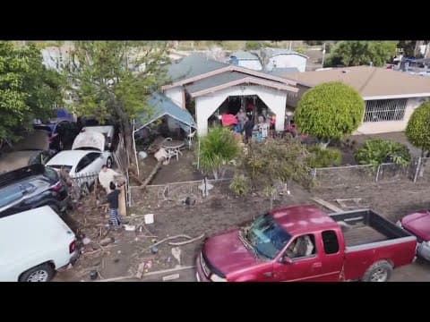 Displaced families speak out on flood impacts from Jan. 22 winter storm