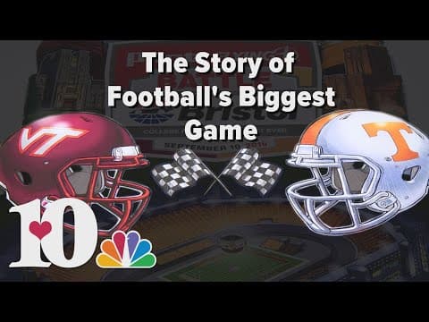 The Battle at Bristol: The Story Behind Football's Biggest Game Ever