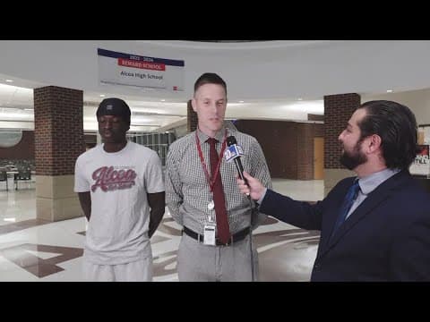 Cool Schools: Alcoa High School