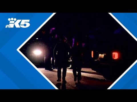 Kent police officer shoots, injures man near Des Moines park