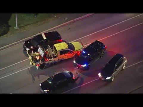 Man who led police through multi-county chase faces over a dozen charges for chaos ensued