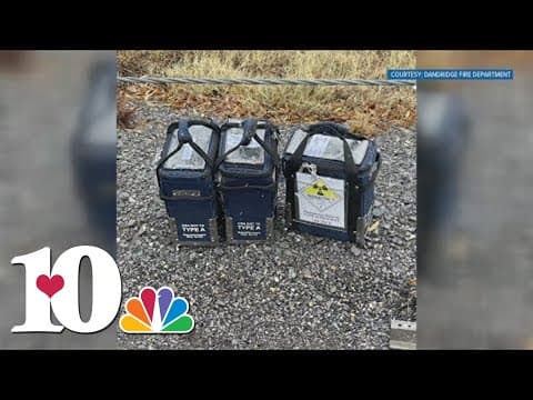 I-40 East reopens in Jefferson County after crash, hazmat incident