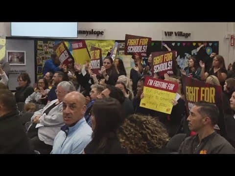 South Bay Union School District board leaders vote to close 1 school, reassess closure of others