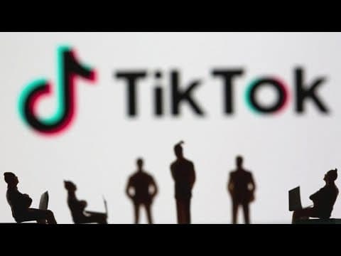 TikTok and the U.S. face off in court over a law that could lead to a ban