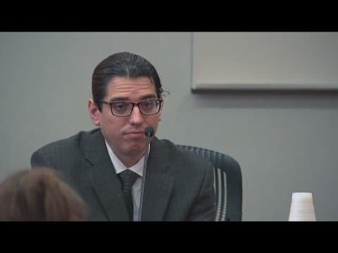 Jury deliberations continue in murder trial against Jesse Alvarez