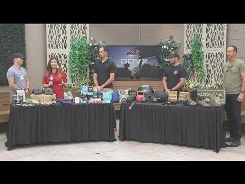 San Diego's GovX supports local nonprofits and first responders with unique event