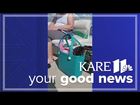 Your Good News: Lori Hanson, Paula Grandroos, Kerry Nelson, Steve Pommier